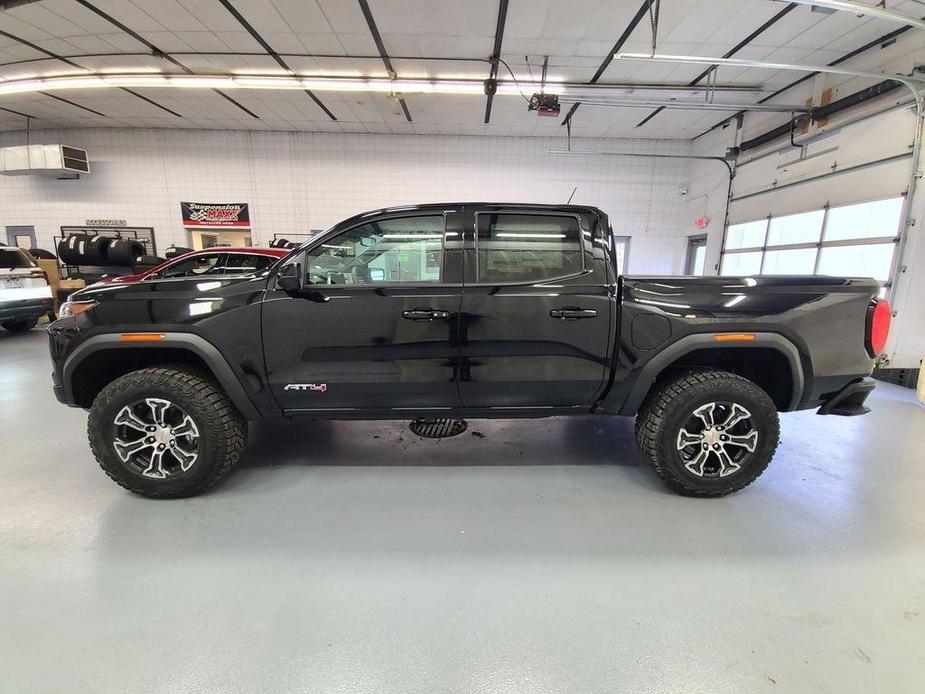 new 2024 GMC Canyon car, priced at $48,235