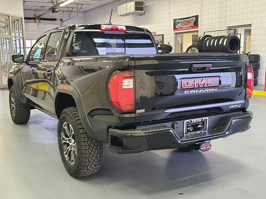 new 2024 GMC Canyon car, priced at $49,592