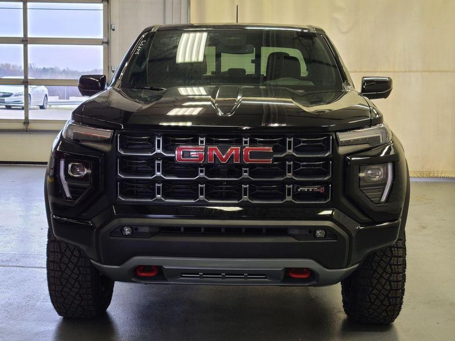 new 2024 GMC Canyon car, priced at $49,592