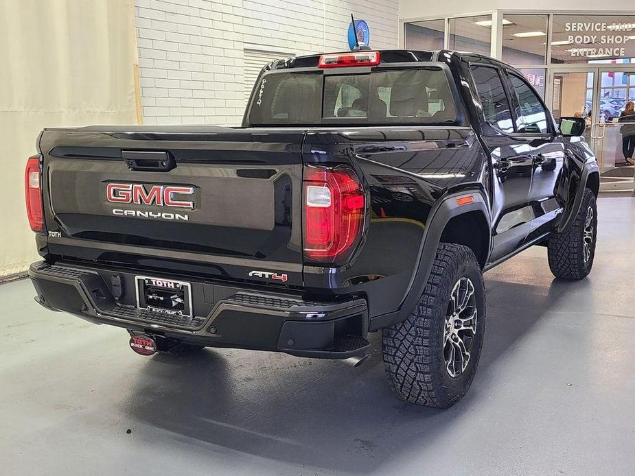 new 2024 GMC Canyon car, priced at $48,235