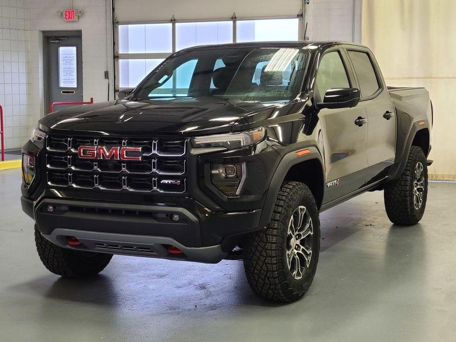 new 2024 GMC Canyon car, priced at $48,235