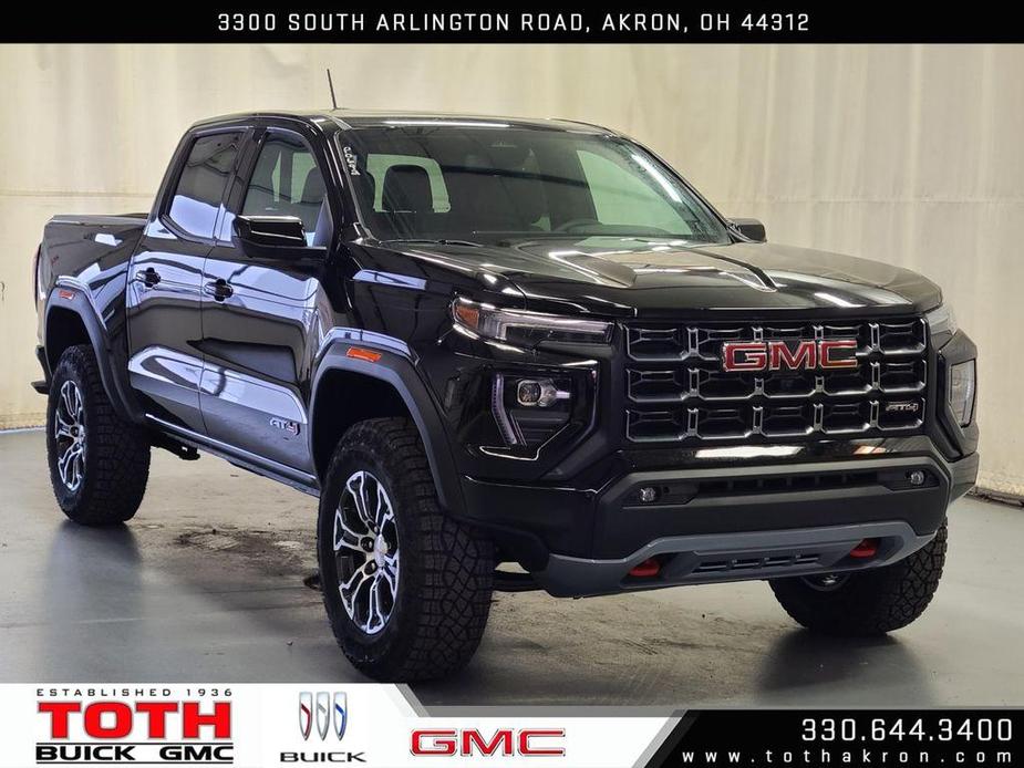 new 2024 GMC Canyon car, priced at $49,592