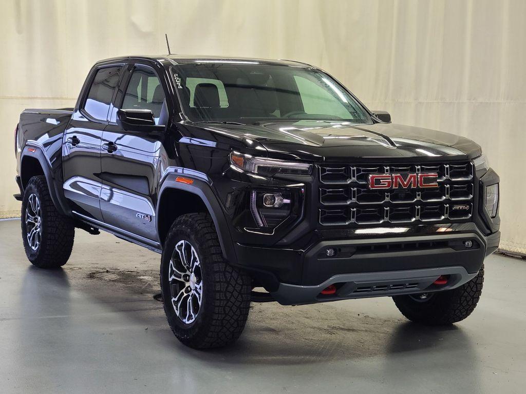 new 2024 GMC Canyon car, priced at $48,235