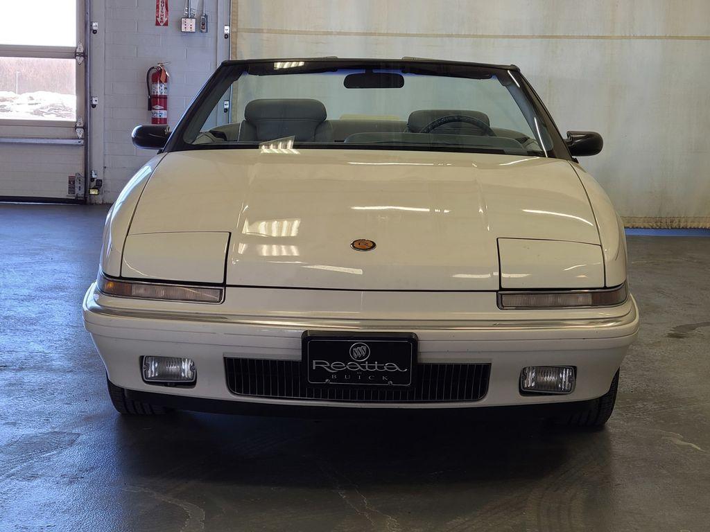 used 1990 Buick Reatta car, priced at $29,900