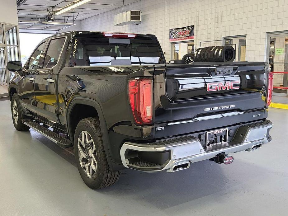 new 2024 GMC Sierra 1500 car, priced at $61,170