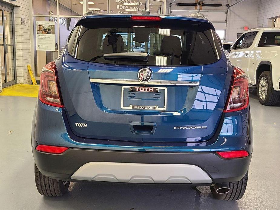 used 2020 Buick Encore car, priced at $18,968