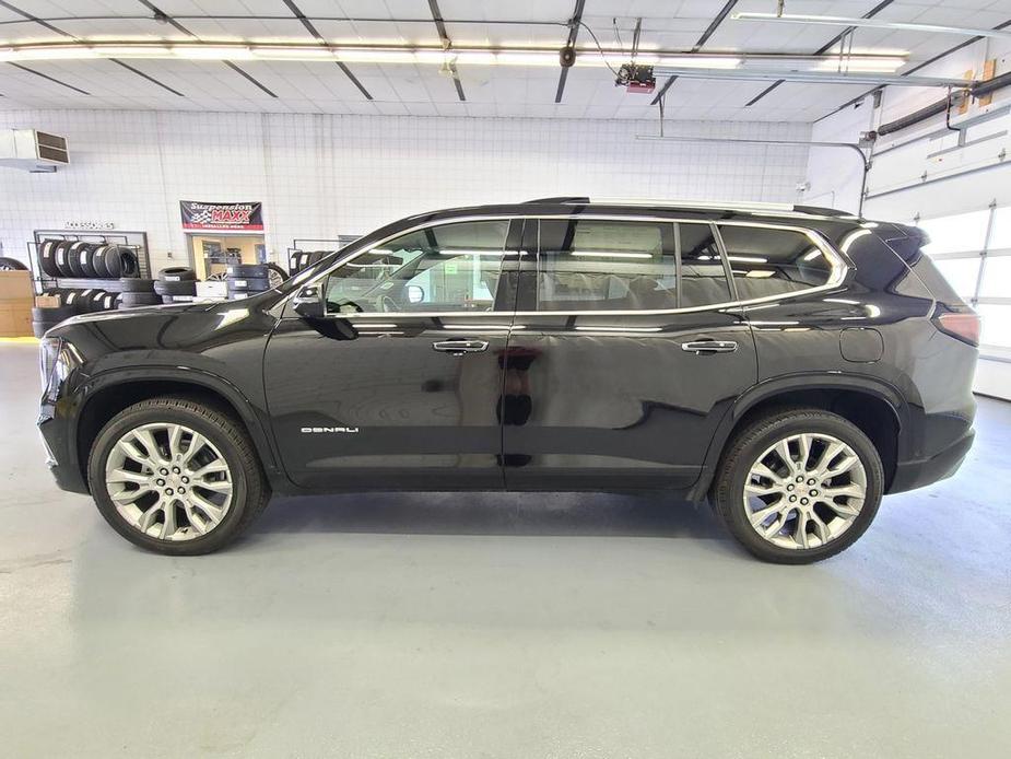 new 2024 GMC Acadia car, priced at $64,985