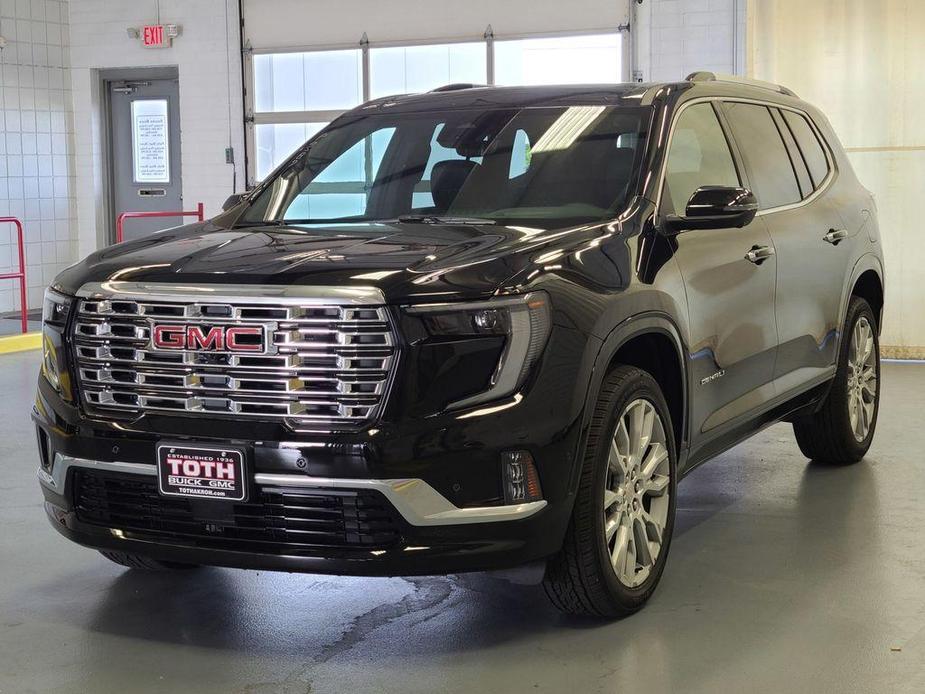 new 2024 GMC Acadia car, priced at $64,985