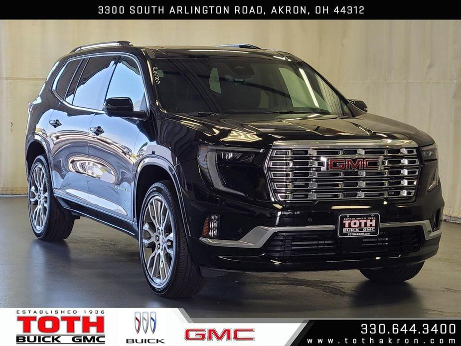 new 2024 GMC Acadia car, priced at $64,985