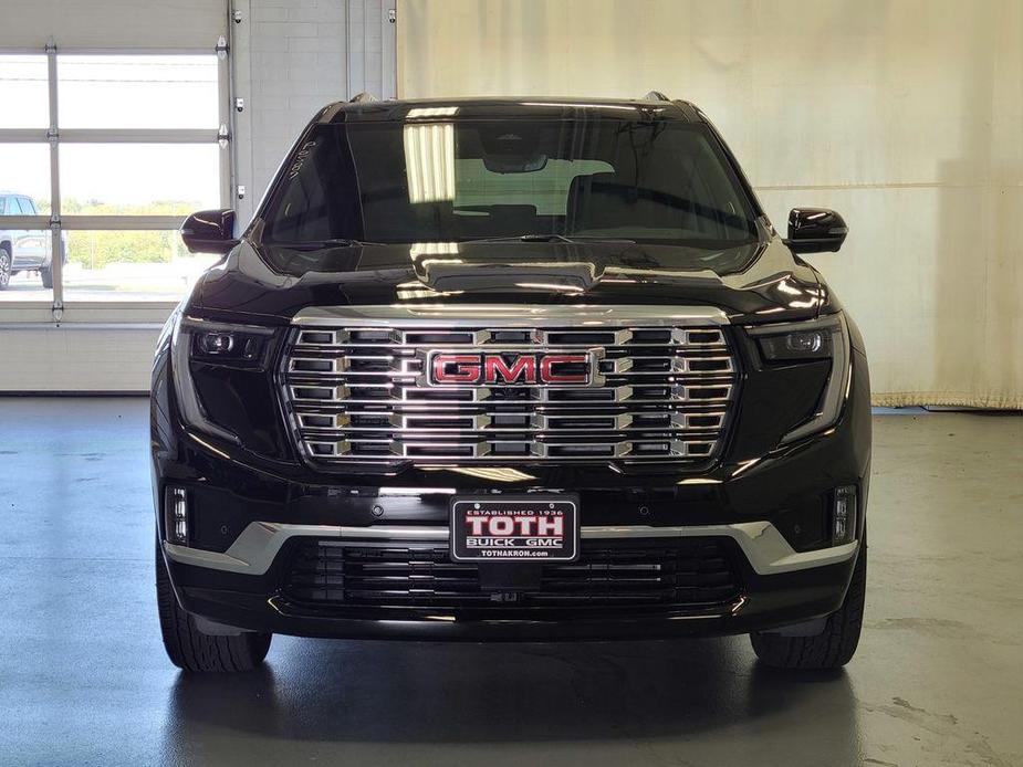 new 2024 GMC Acadia car, priced at $64,985