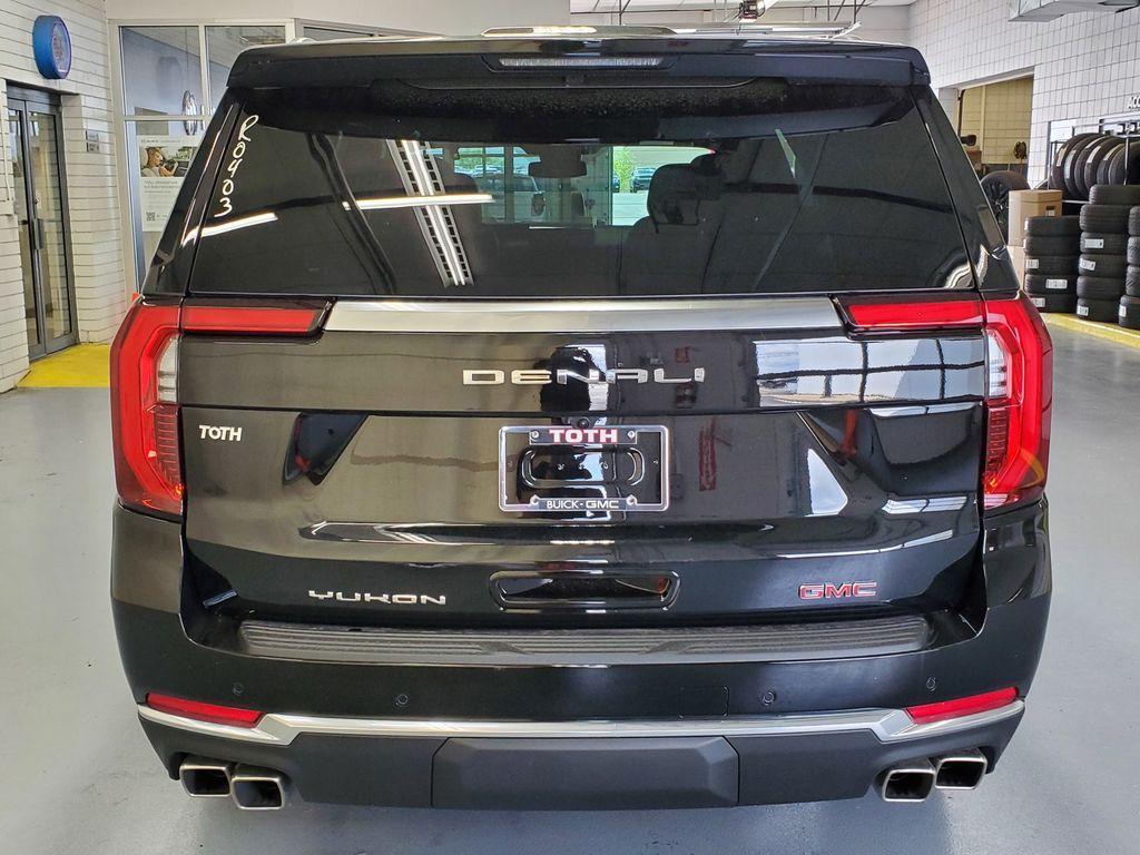 new 2025 GMC Yukon car, priced at $90,925