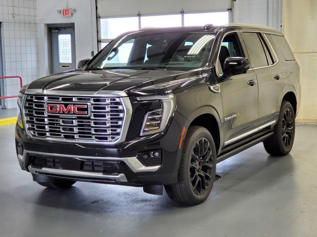 new 2025 GMC Yukon car, priced at $90,925
