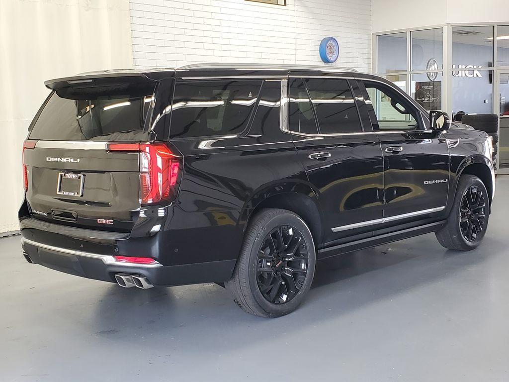 new 2025 GMC Yukon car, priced at $90,925
