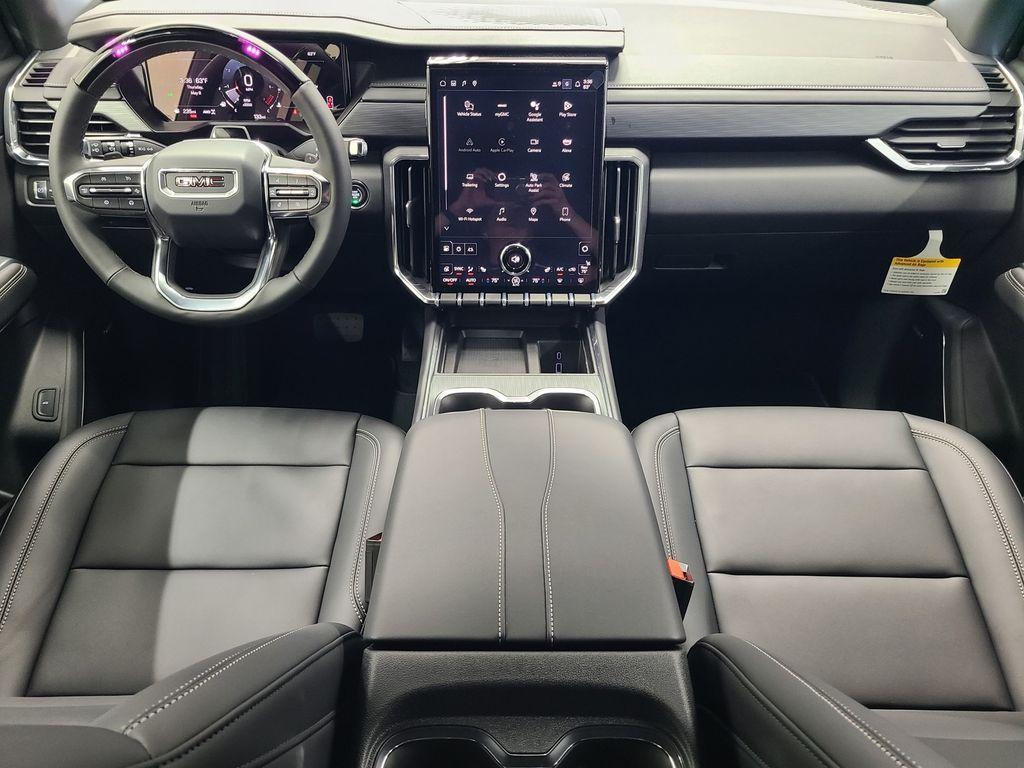 new 2025 GMC Acadia car, priced at $47,930