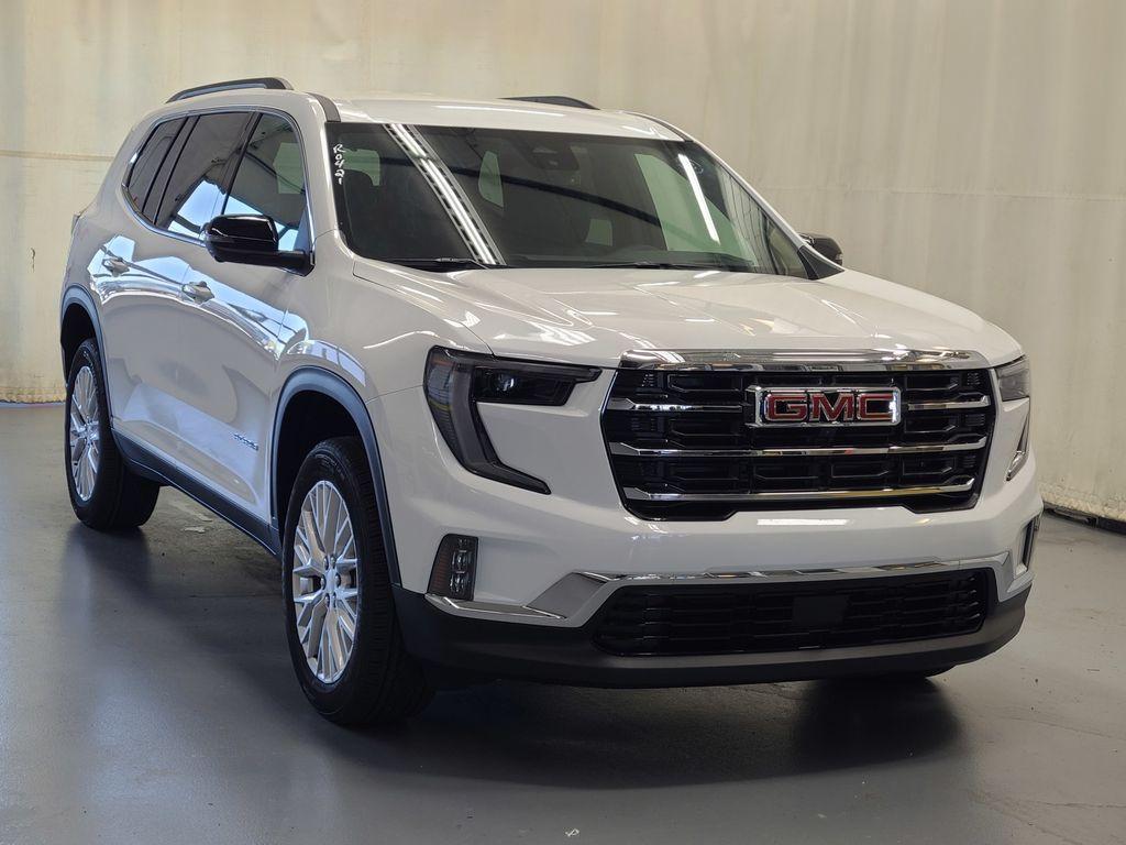 new 2025 GMC Acadia car, priced at $47,930