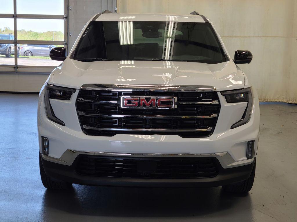 new 2025 GMC Acadia car, priced at $47,930