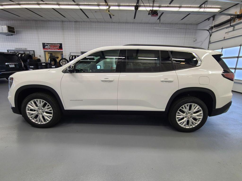 new 2025 GMC Acadia car, priced at $47,930