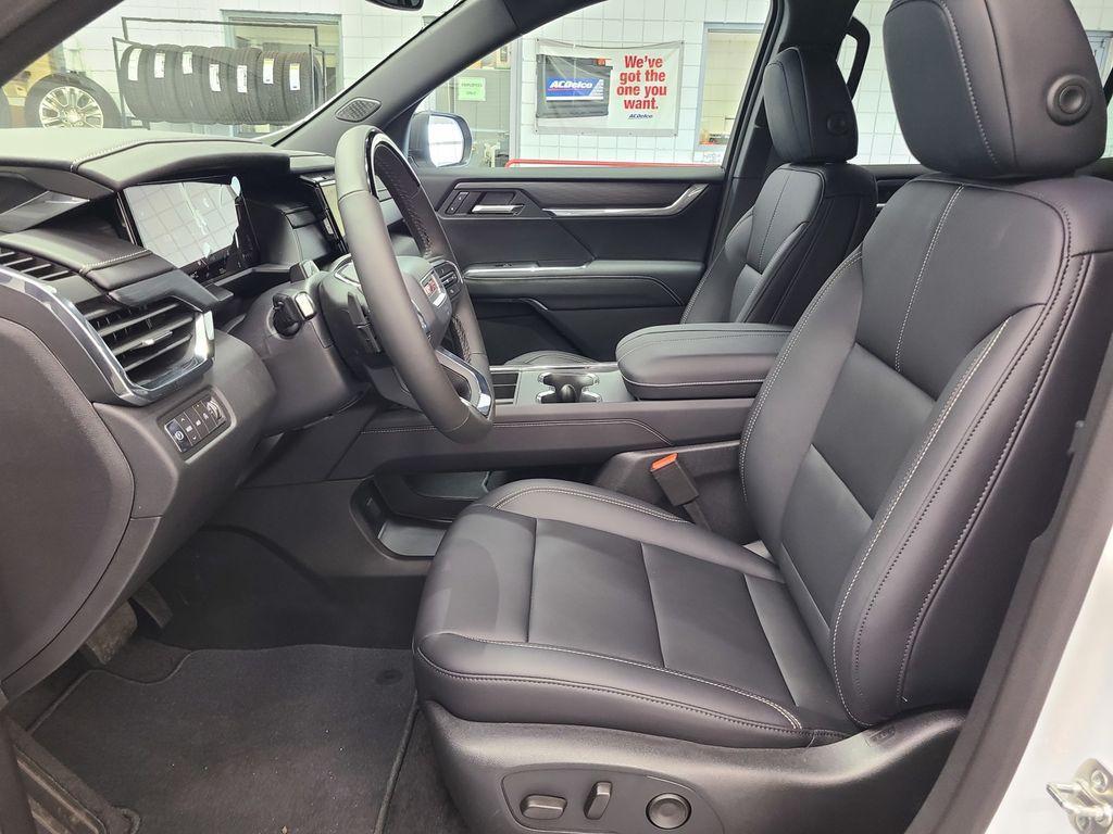 new 2025 GMC Acadia car, priced at $47,930