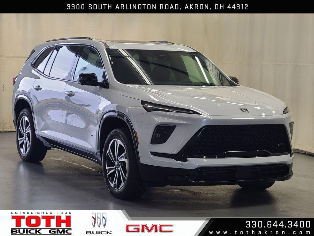 new 2026 Buick Enclave car, priced at $58,325