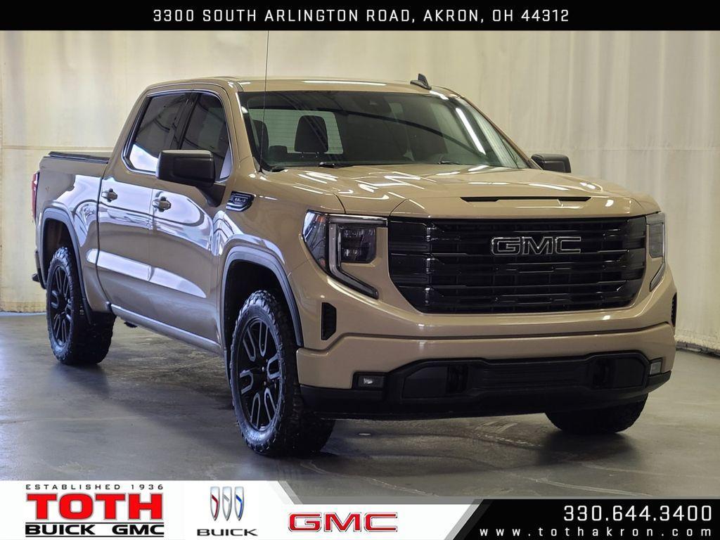 used 2022 GMC Sierra 1500 car, priced at $44,968