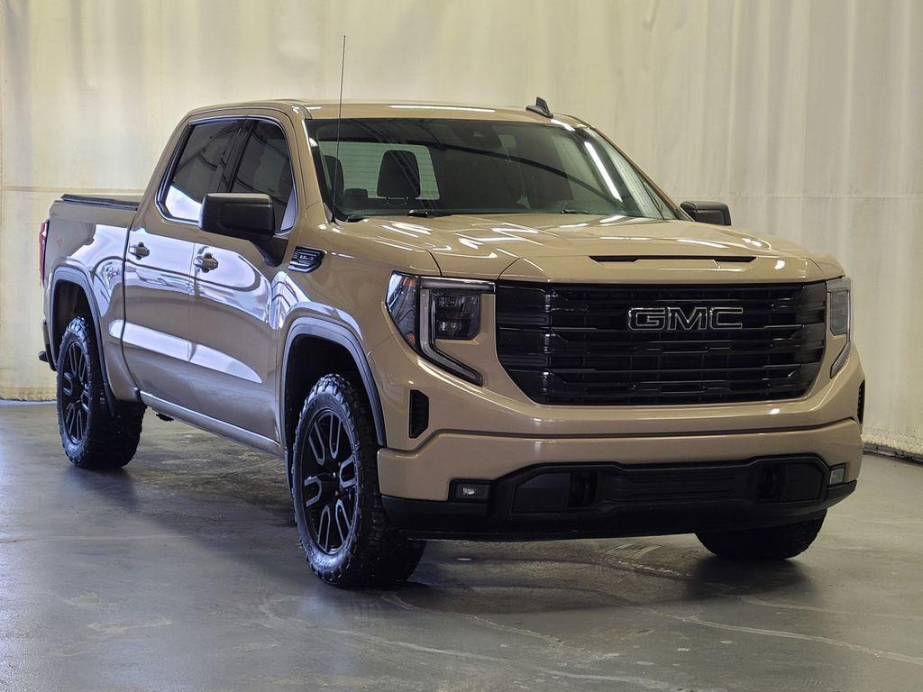 used 2022 GMC Sierra 1500 car, priced at $44,968