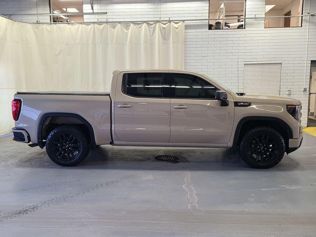 used 2022 GMC Sierra 1500 car, priced at $44,968