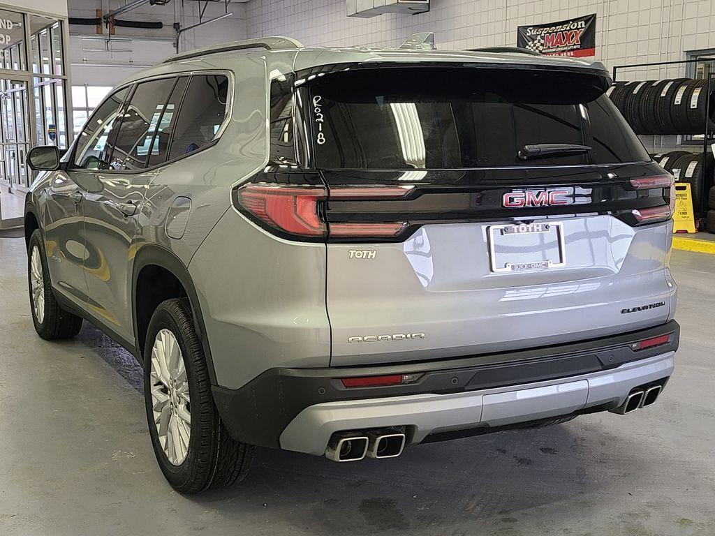 new 2025 GMC Acadia car, priced at $48,575