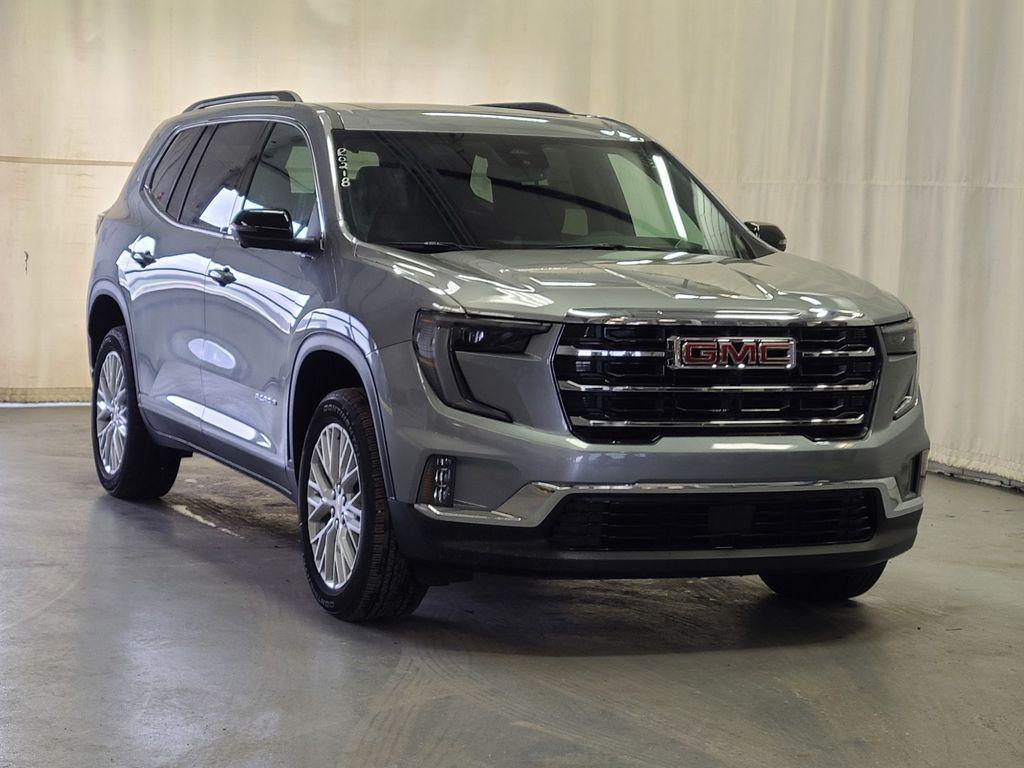 new 2025 GMC Acadia car, priced at $48,575