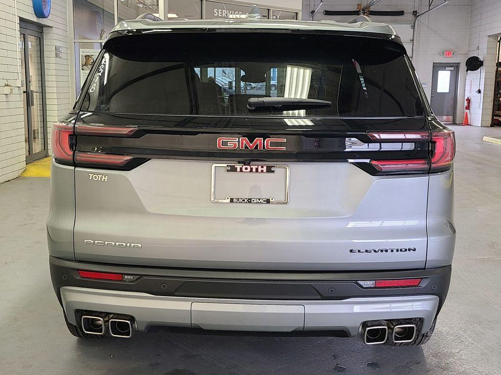 new 2025 GMC Acadia car, priced at $48,575