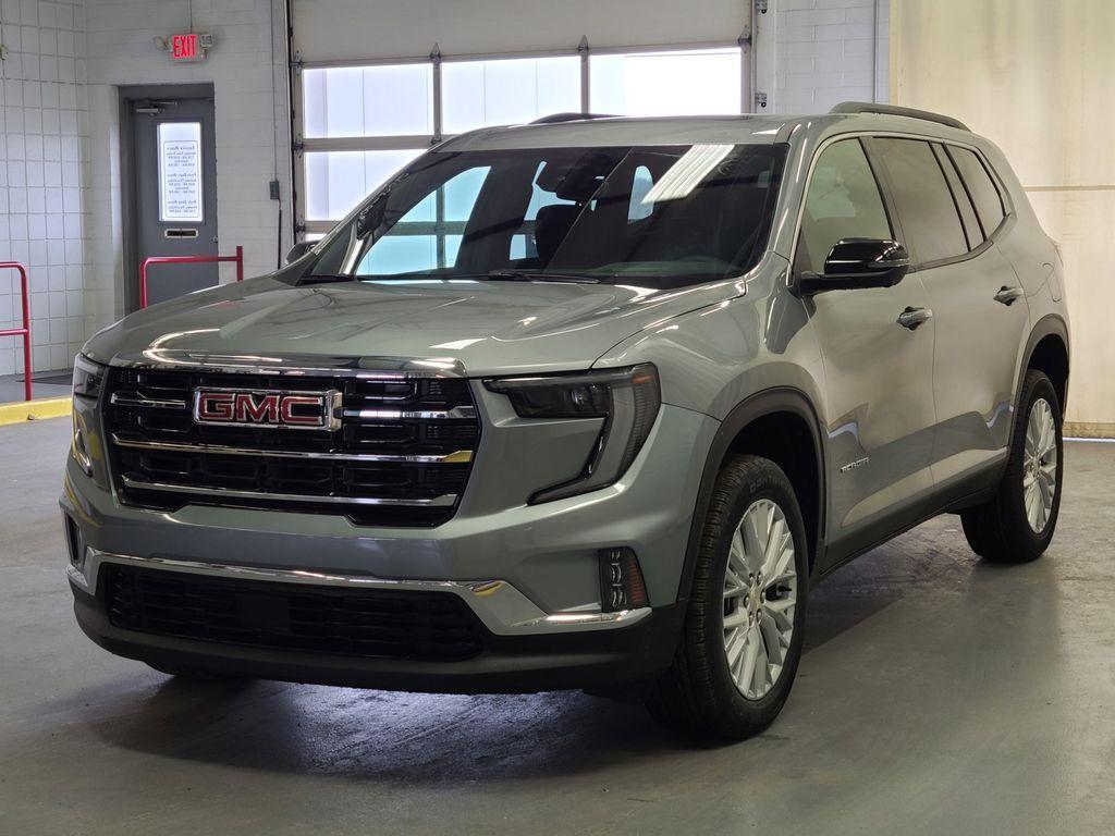 new 2025 GMC Acadia car, priced at $48,575