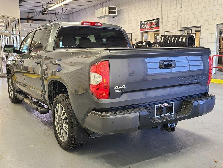 used 2019 Toyota Tundra car, priced at $43,968