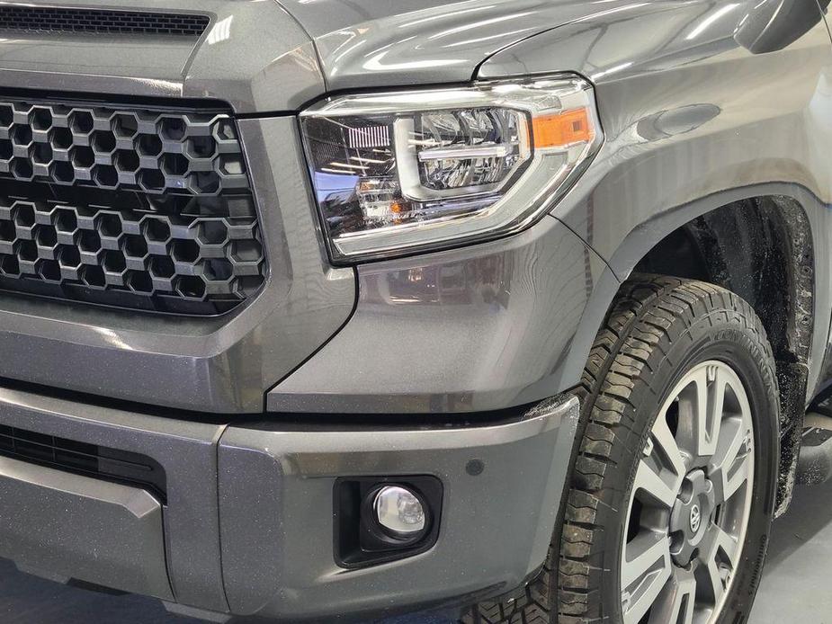 used 2019 Toyota Tundra car, priced at $43,968