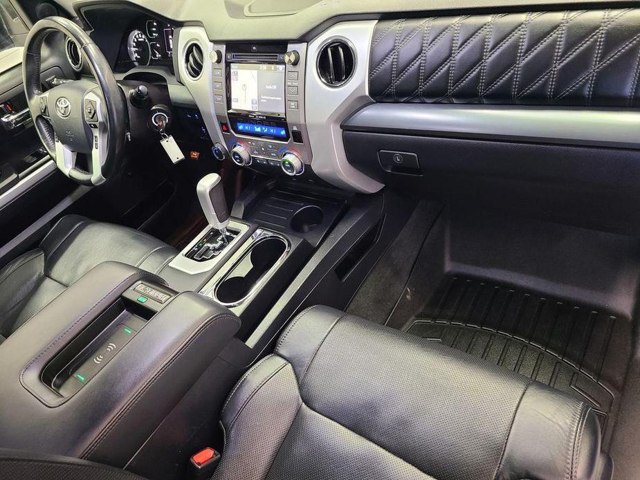 used 2019 Toyota Tundra car, priced at $43,968