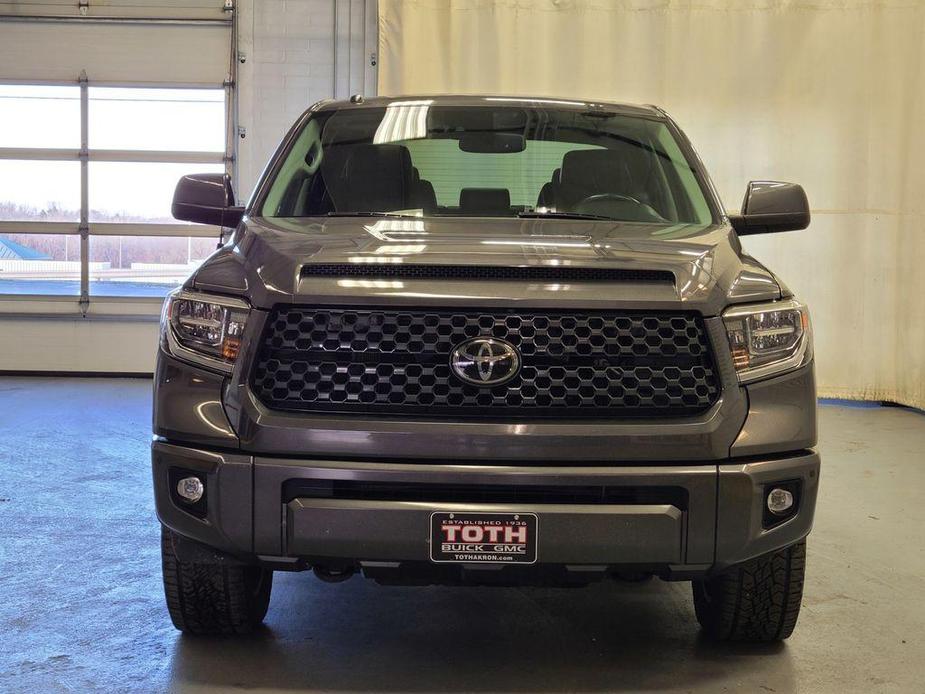 used 2019 Toyota Tundra car, priced at $43,968