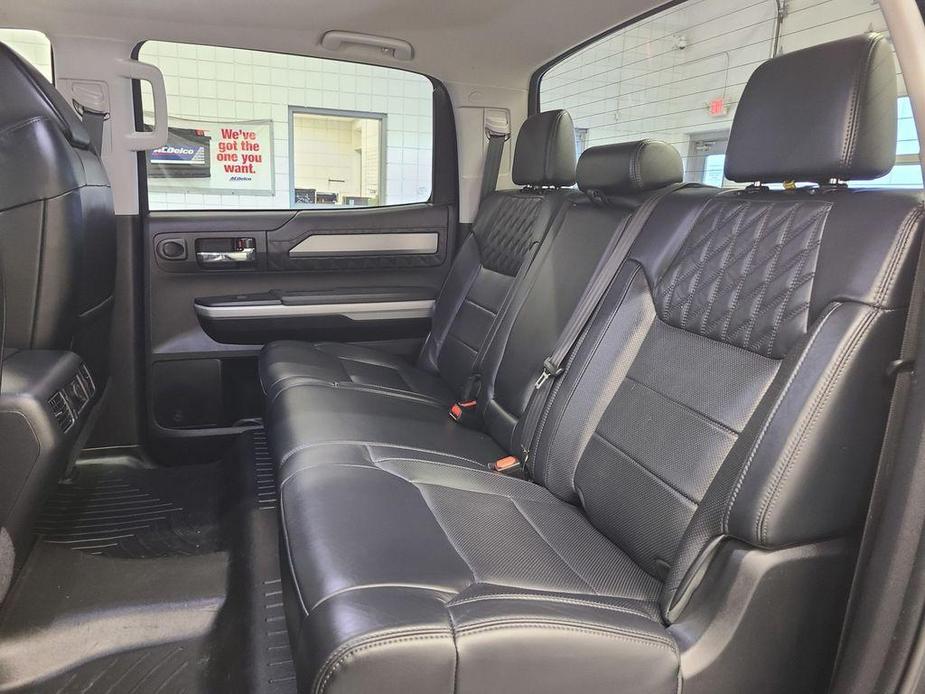 used 2019 Toyota Tundra car, priced at $43,968