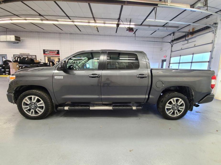 used 2019 Toyota Tundra car, priced at $43,968