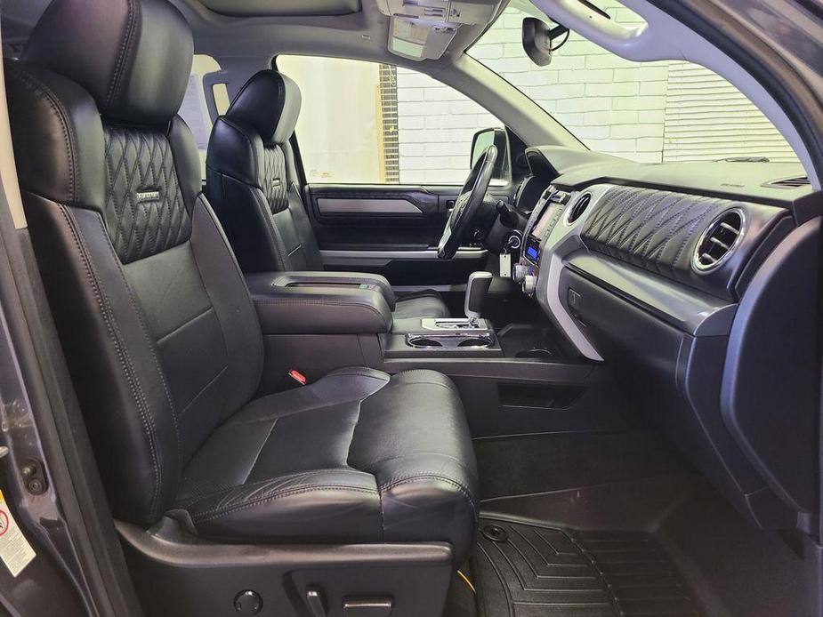 used 2019 Toyota Tundra car, priced at $43,968