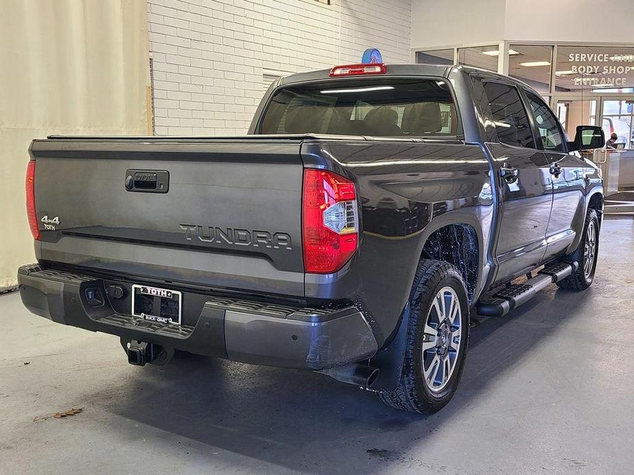 used 2019 Toyota Tundra car, priced at $43,968