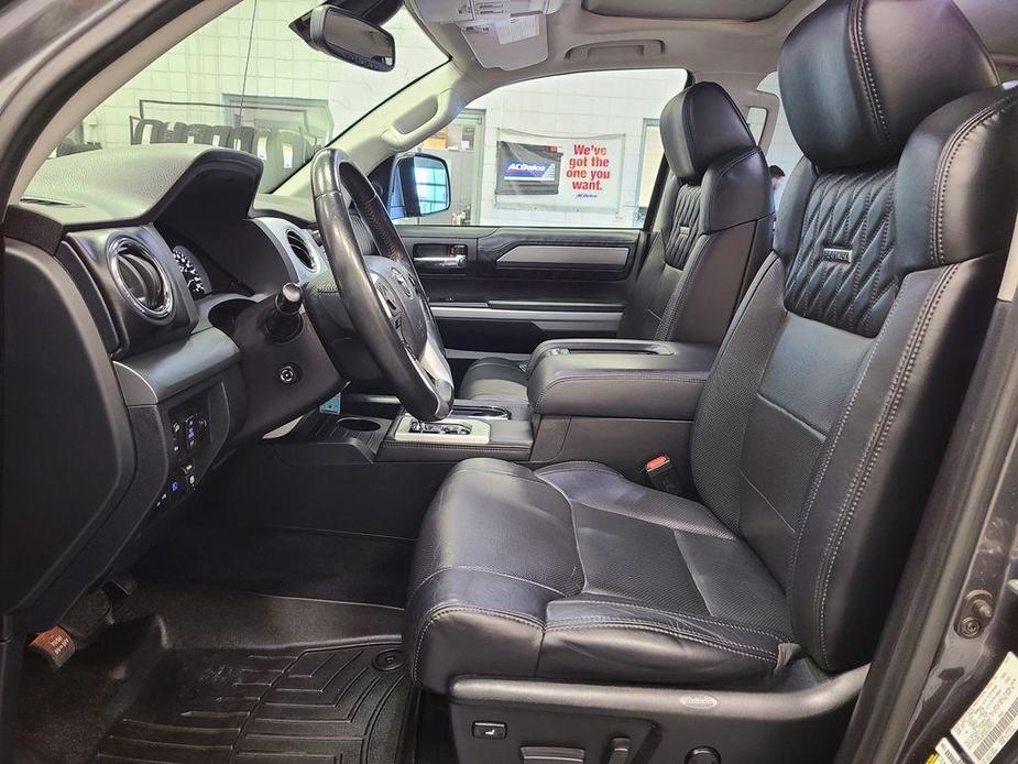 used 2019 Toyota Tundra car, priced at $43,968