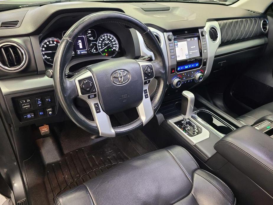 used 2019 Toyota Tundra car, priced at $43,968