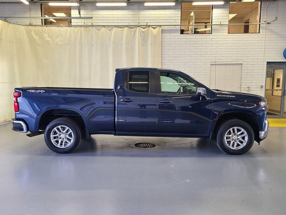 used 2022 Chevrolet Silverado 1500 Limited car, priced at $33,993