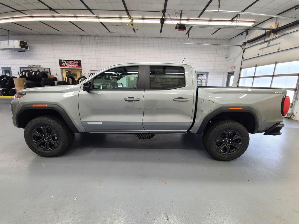 new 2025 GMC Canyon car, priced at $47,130