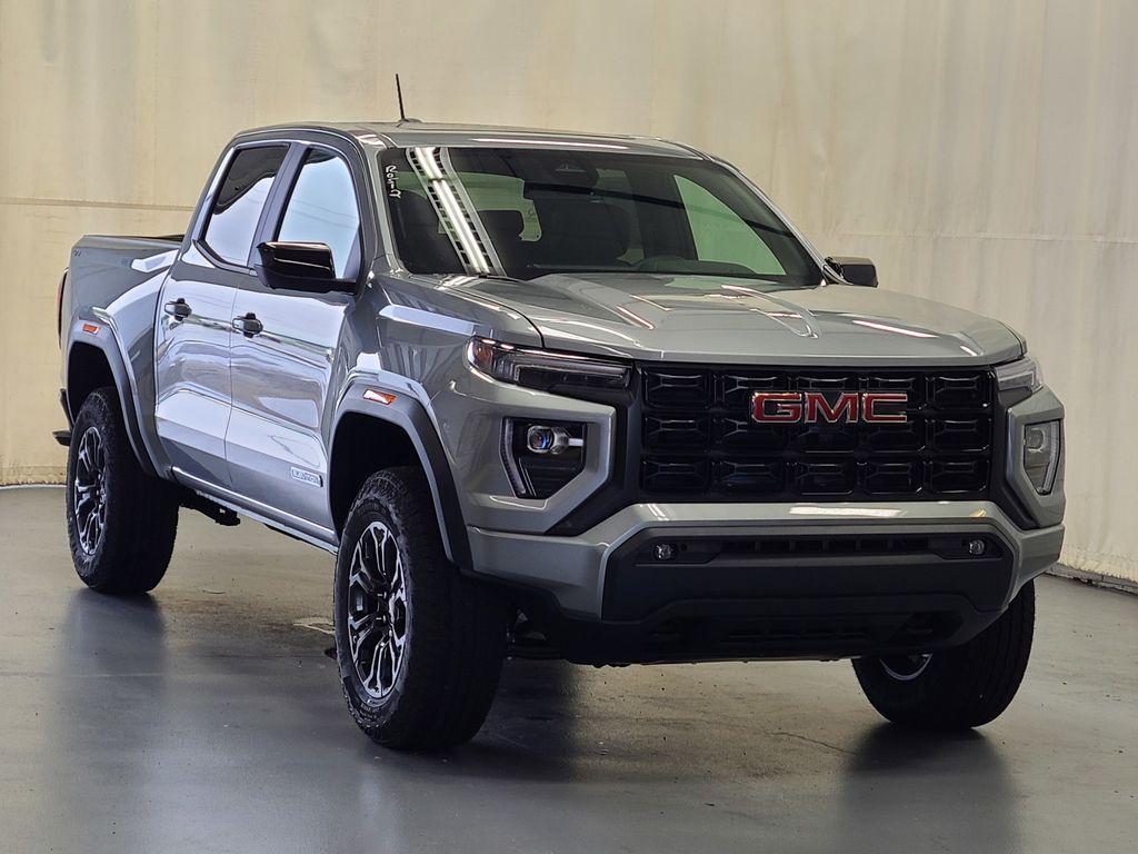 new 2025 GMC Canyon car, priced at $47,130
