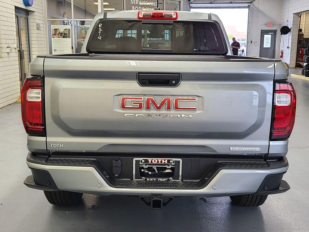 new 2025 GMC Canyon car, priced at $47,130