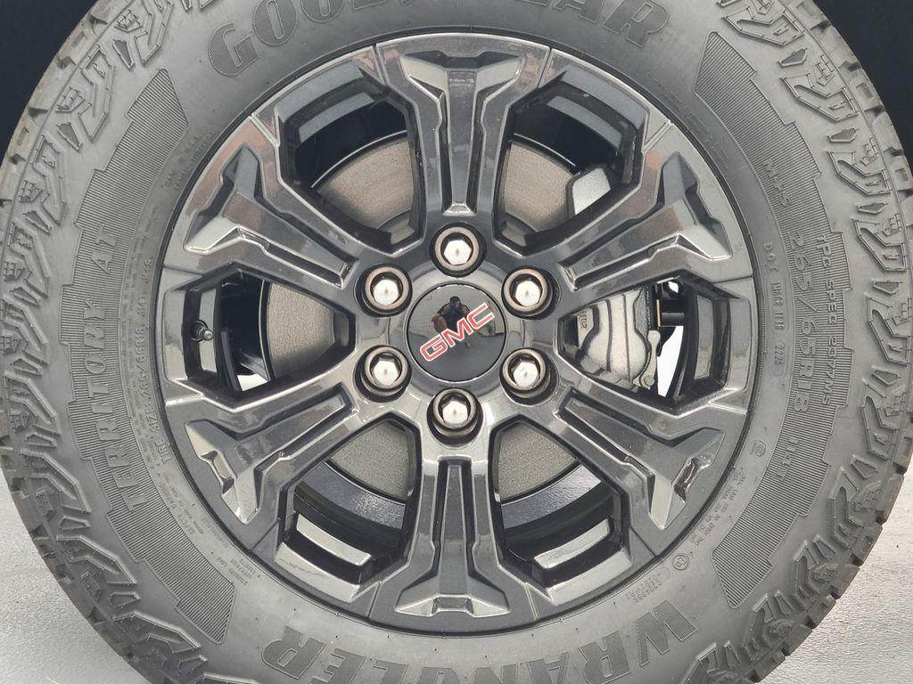 new 2025 GMC Canyon car, priced at $47,130