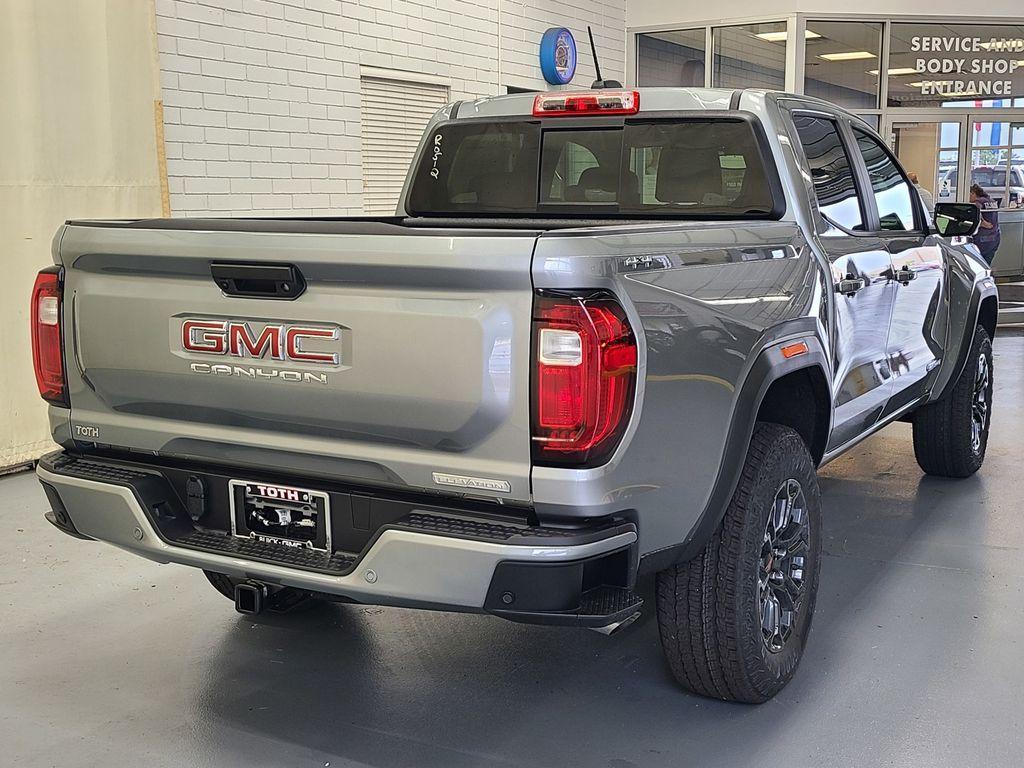 new 2025 GMC Canyon car, priced at $47,130