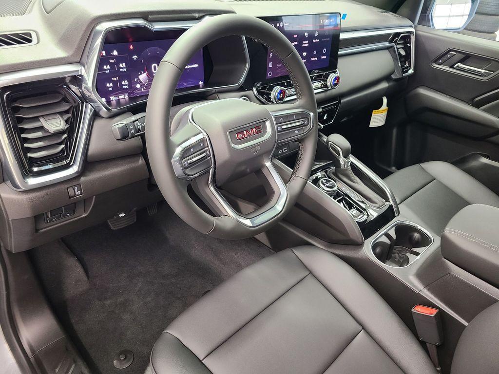 new 2025 GMC Canyon car, priced at $47,130