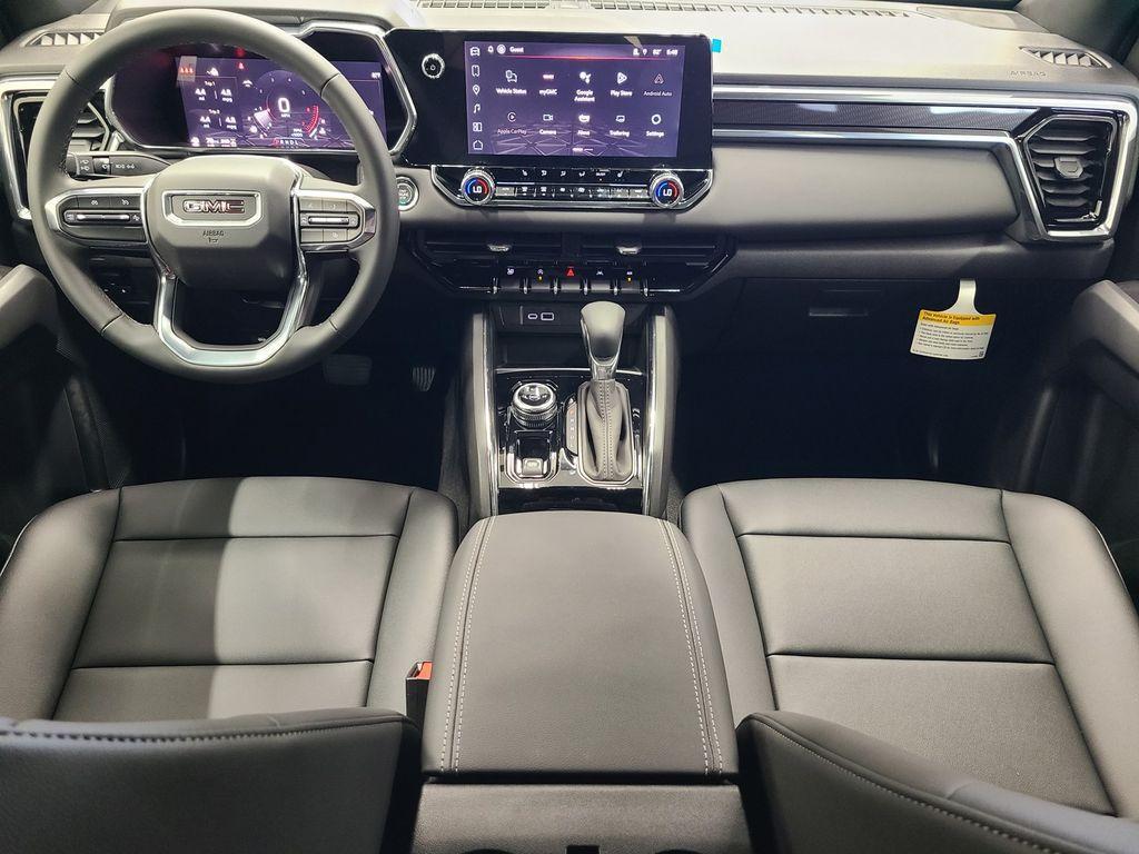new 2025 GMC Canyon car, priced at $47,130