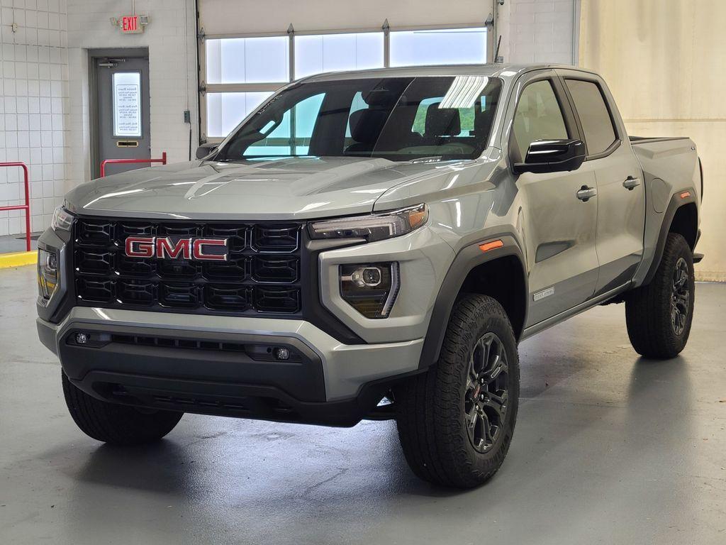 new 2025 GMC Canyon car, priced at $47,130