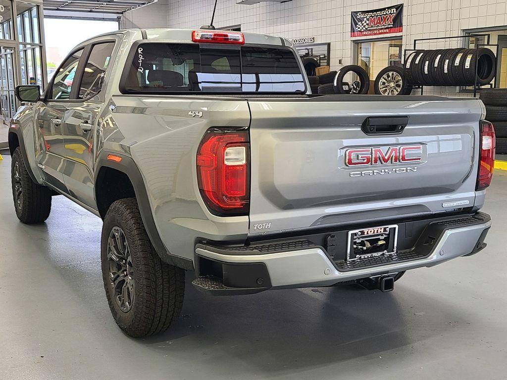 new 2025 GMC Canyon car, priced at $47,130